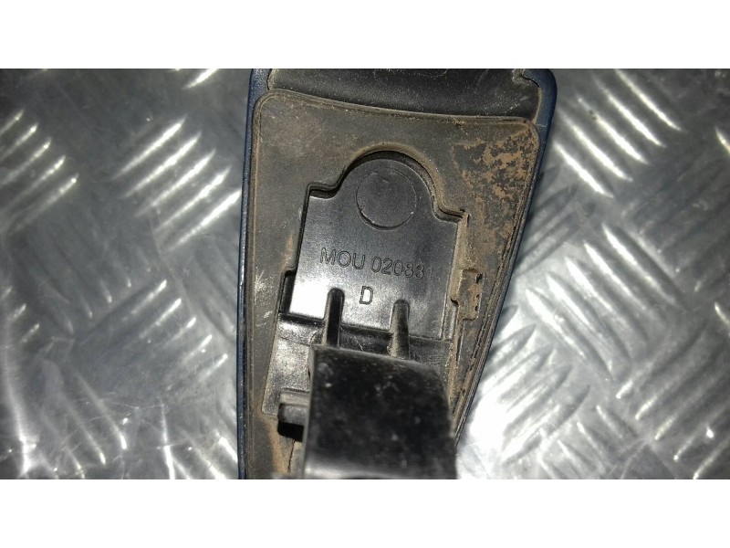 Recambio de maneta exterior trasera derecha para citroen c4 picasso feel referencia OEM IAM MOU020831  