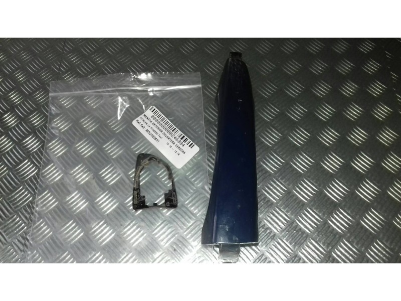 Recambio de maneta exterior delantera derecha para citroen c4 picasso feel referencia OEM IAM MOU020831  