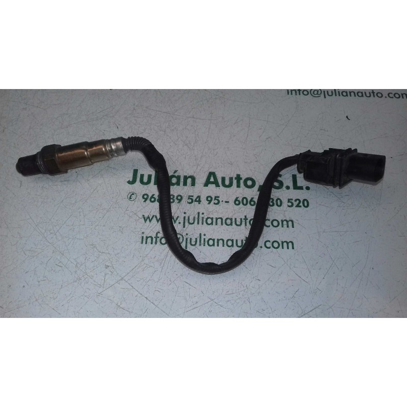 Recambio de sonda lambda para opel vectra c berlina comfort referencia OEM IAM 0281004026 1928404687 BOSCH