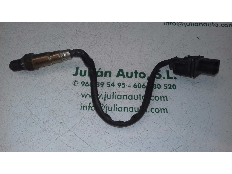 Recambio de sonda lambda para opel vectra c berlina comfort referencia OEM IAM 0281004026 1928404687 BOSCH