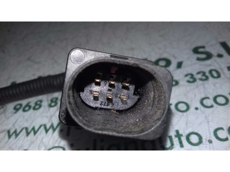 Recambio de sonda lambda para opel vectra c berlina comfort referencia OEM IAM 0281004026 1928404687 BOSCH