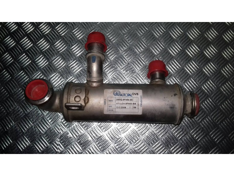 Recambio de enfriador egr para ford focus lim. (cb4) titanium referencia OEM IAM 3M5Q9F464BC VP1U3H9P445BB AUTOPAL