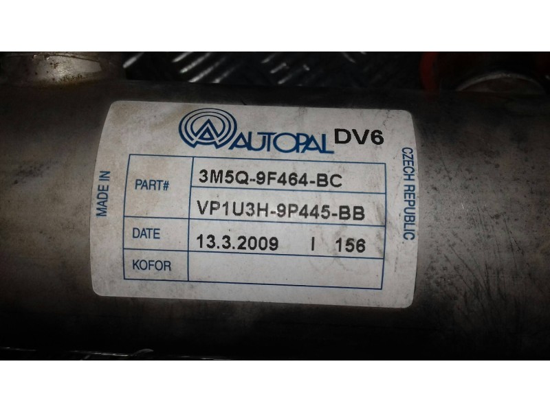 Recambio de enfriador egr para ford focus lim. (cb4) titanium referencia OEM IAM 3M5Q9F464BC VP1U3H9P445BB AUTOPAL
