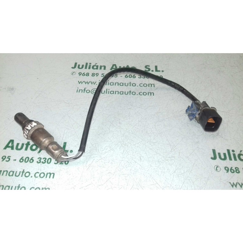 Recambio de sonda lambda para chevrolet matiz s referencia OEM IAM 610W25640  