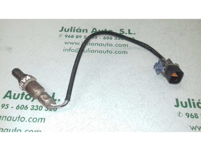 Recambio de sonda lambda para chevrolet matiz s referencia OEM IAM 610W25640  