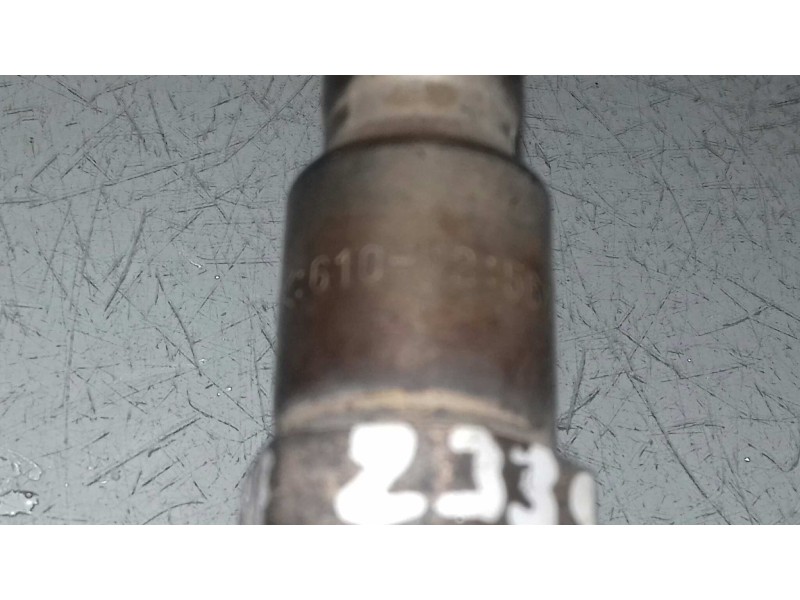 Recambio de sonda lambda para chevrolet matiz s referencia OEM IAM 610W25640  