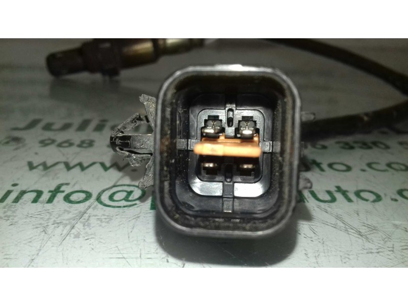 Recambio de sonda lambda para chevrolet matiz s referencia OEM IAM 610W59320  