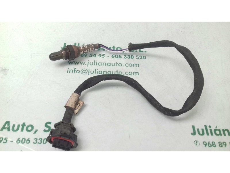 Recambio de sonda lambda para opel astra g berlina club referencia OEM IAM 55560617  