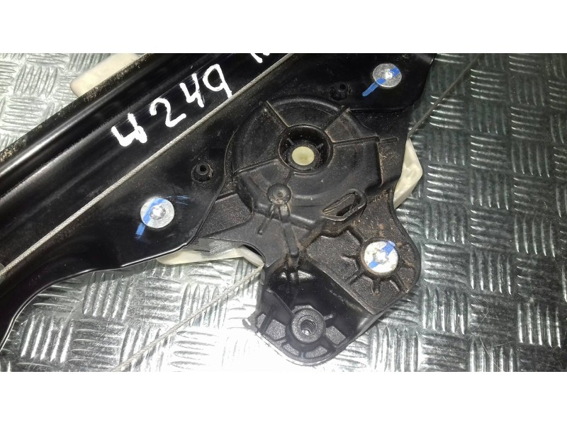 Recambio de elevalunas trasero derecho para citroen c4 picasso feel referencia OEM IAM 9676172380 C06449200 ELECTRICO