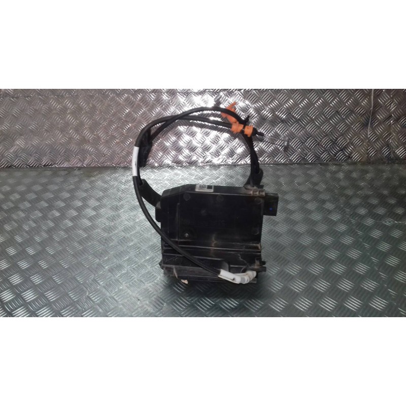 Recambio de cerradura puerta trasera derecha para citroen c4 picasso feel referencia OEM IAM 9810310780  