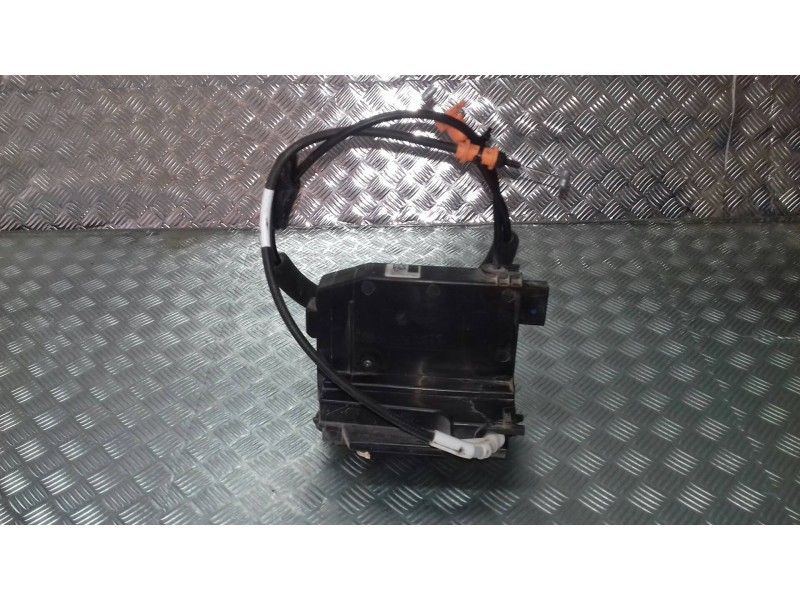 Recambio de cerradura puerta trasera derecha para citroen c4 picasso feel referencia OEM IAM 9810310780  