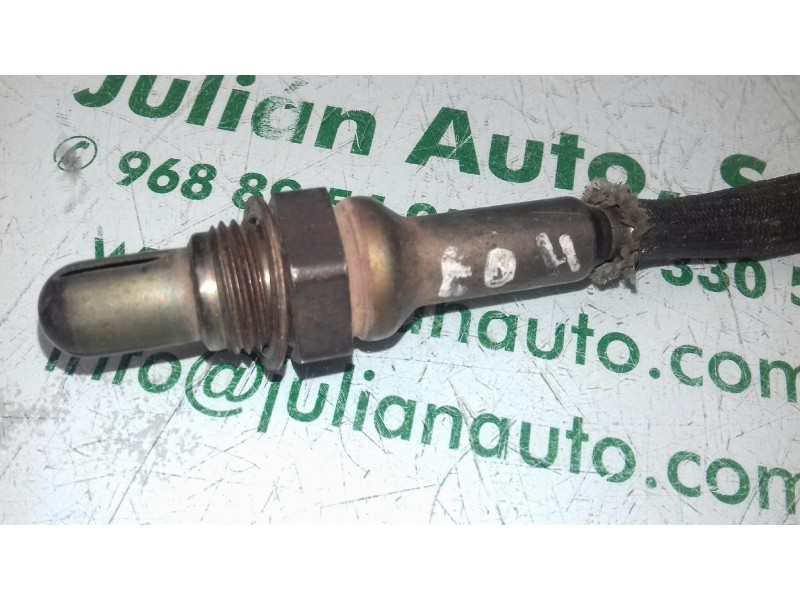 Recambio de sonda lambda para opel astra g berlina club referencia OEM IAM 55560617  