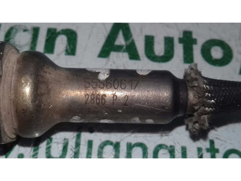 Recambio de sonda lambda para opel astra g berlina club referencia OEM IAM 55560617  