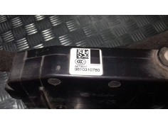 Recambio de cerradura puerta trasera derecha para citroen c4 picasso feel referencia OEM IAM 9810310780   2