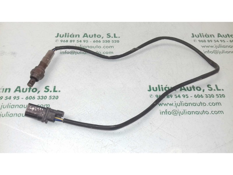 Recambio de sonda lambda para opel corsa d enjoy referencia OEM IAM 55562290  