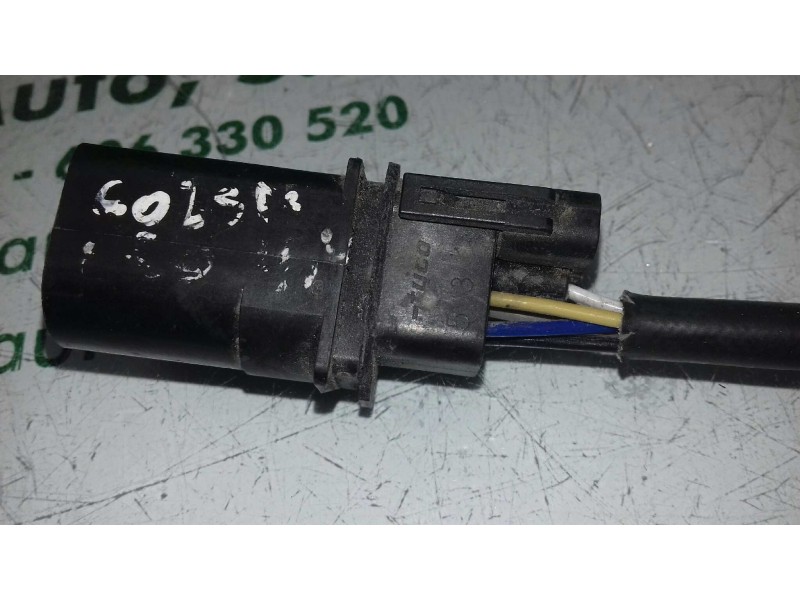 Recambio de sonda lambda para opel corsa d enjoy referencia OEM IAM 55562290  