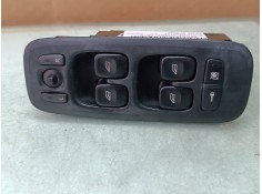 Recambio de mando elevalunas delantero izquierdo para volvo s60 berlina 2.4 d referencia OEM IAM 09193383  