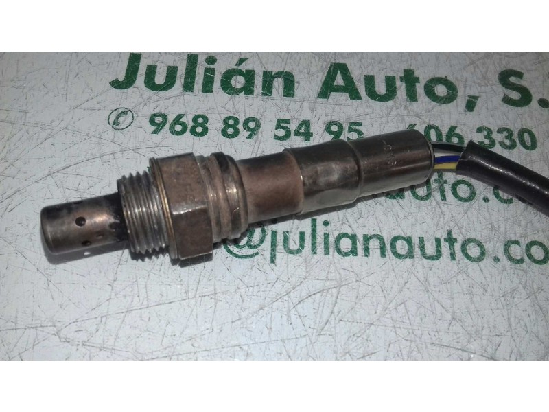 Recambio de sonda lambda para opel corsa d enjoy referencia OEM IAM 55562290  