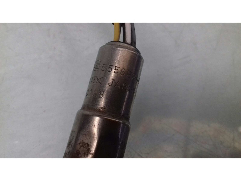 Recambio de sonda lambda para opel corsa d enjoy referencia OEM IAM 55562290  