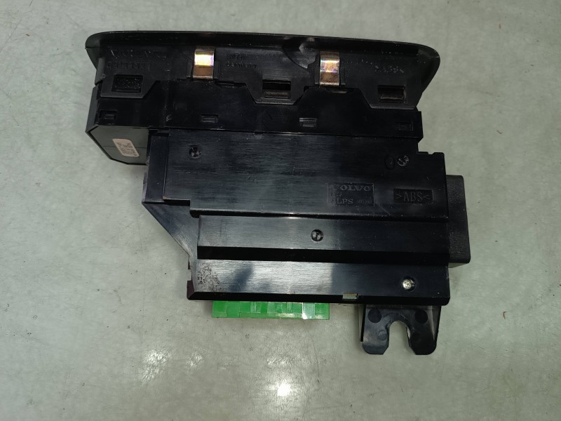 Recambio de mando elevalunas delantero izquierdo para volvo s60 berlina 2.4 d referencia OEM IAM 09193383  