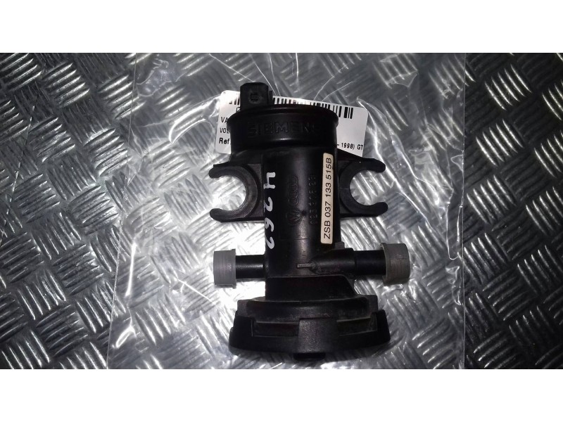 Recambio de valvula de vacio para volkswagen golf iii berlina (1h1) gti referencia OEM IAM ZSB037133515B 023906281 SIEMENS