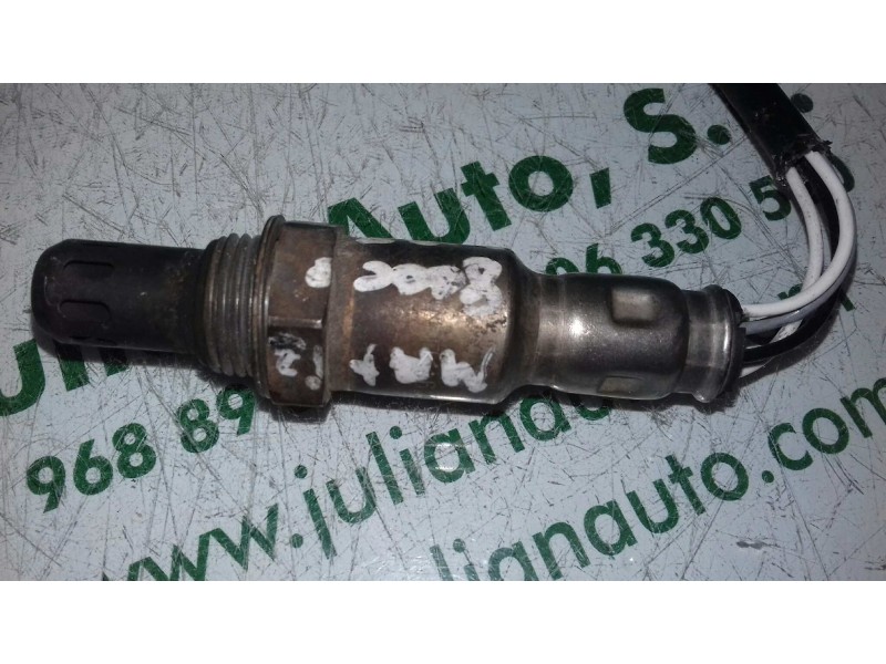 Recambio de sonda lambda para chevrolet matiz s referencia OEM IAM 629W65635  