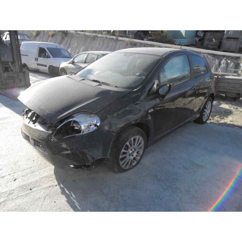 fiat grande punto (199) del año 2008