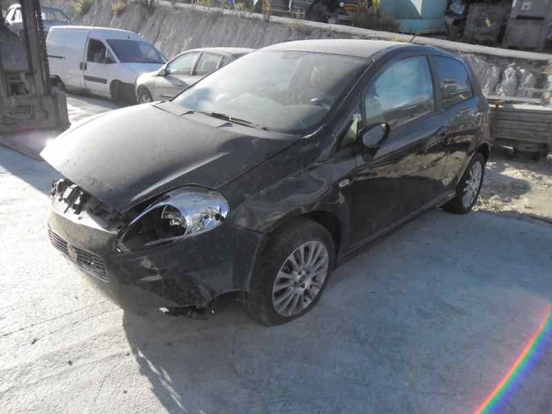fiat grande punto (199) del año 2008
