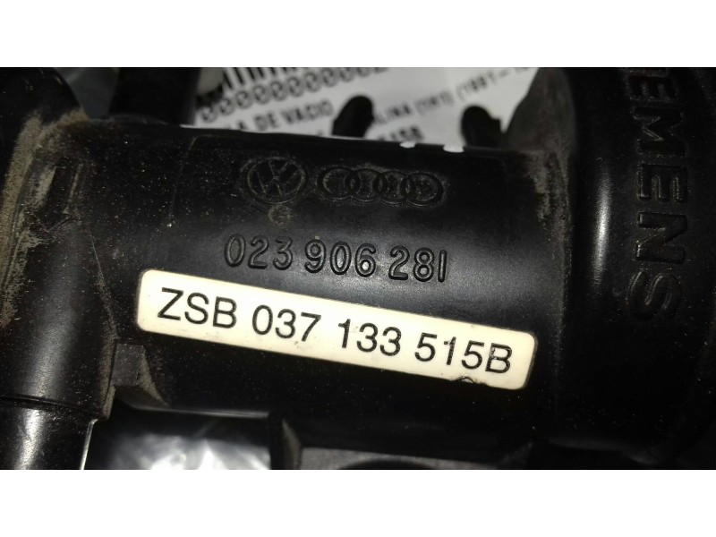 Recambio de valvula de vacio para volkswagen golf iii berlina (1h1) gti referencia OEM IAM ZSB037133515B 023906281 SIEMENS