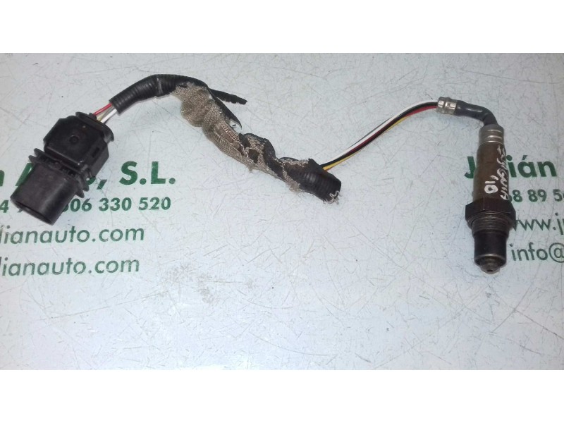Recambio de sonda lambda para opel insignia berlina edition referencia OEM IAM 0281004161 55572548 BOSCH