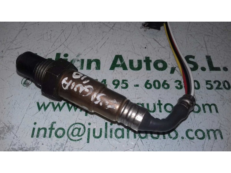 Recambio de sonda lambda para opel insignia berlina edition referencia OEM IAM 0281004161 55572548 BOSCH