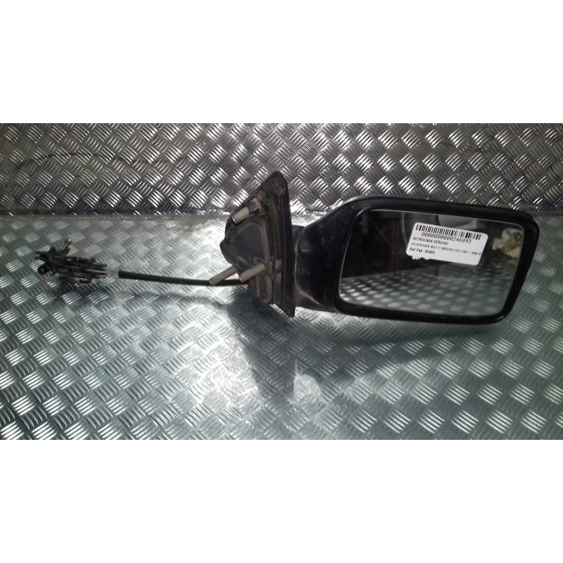 Recambio de retrovisor derecho para volkswagen golf iii berlina (1h1) gti referencia OEM IAM 40486 0217384 MANUAL