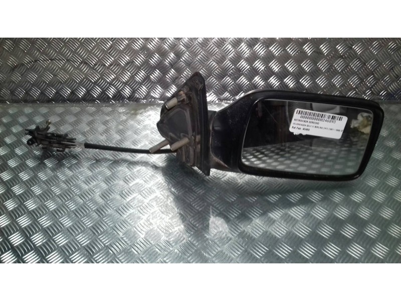 Recambio de retrovisor derecho para volkswagen golf iii berlina (1h1) gti referencia OEM IAM 40486 0217384 MANUAL
