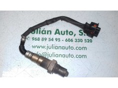 Recambio de sonda lambda para opel corsa c club referencia OEM IAM 0258006386  