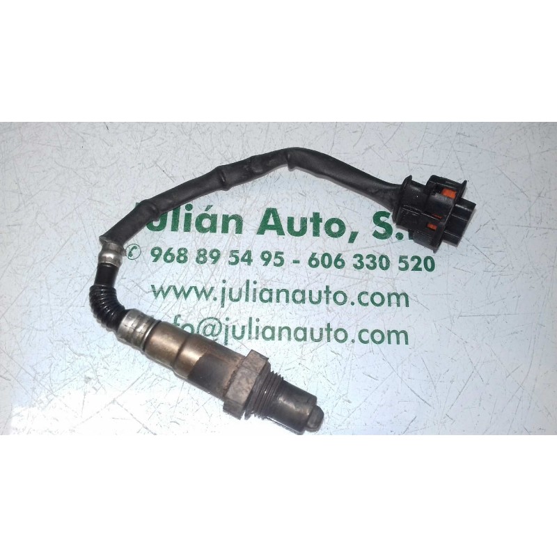 Recambio de sonda lambda para opel corsa c club referencia OEM IAM 0258006386  