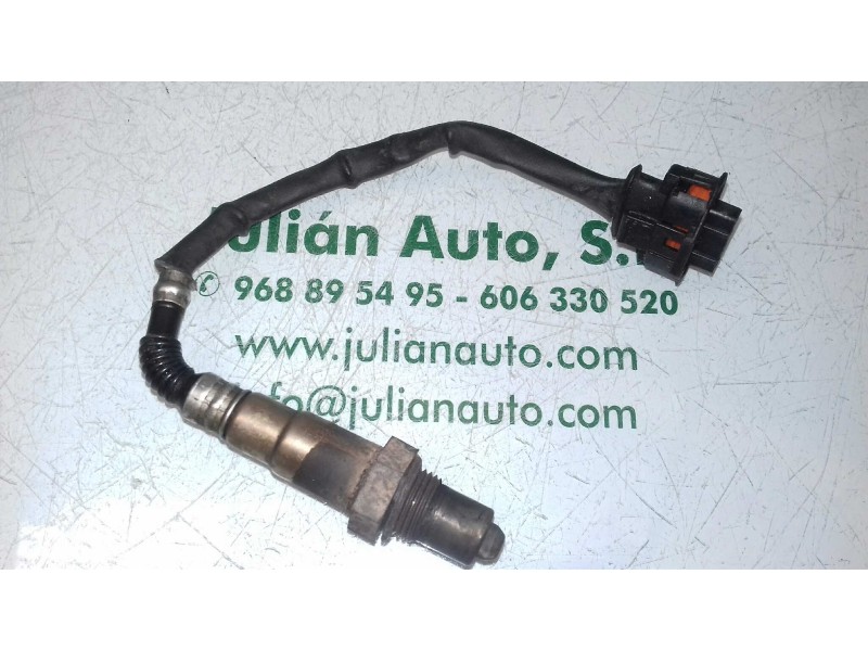 Recambio de sonda lambda para opel corsa c club referencia OEM IAM 0258006386  