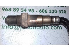 Recambio de sonda lambda para opel corsa c club referencia OEM IAM 0258006386   2