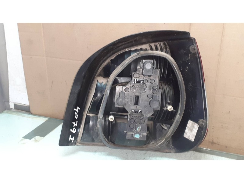 Recambio de piloto trasero izquierdo para renault scenic (ja..) 1.9 dci authentique referencia OEM IAM   