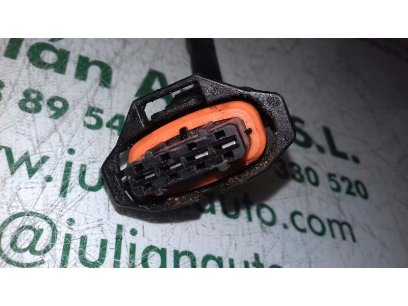 Recambio de sonda lambda para opel corsa c club referencia OEM IAM 0258006386  
