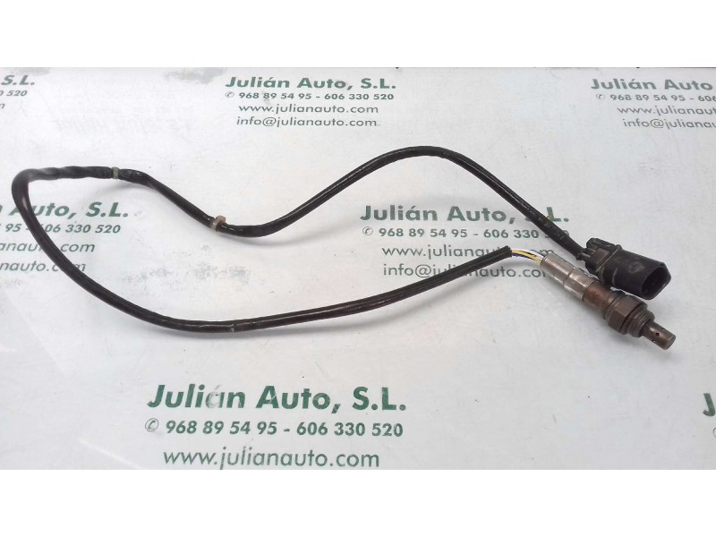 Recambio de sonda lambda para opel astra h ber. edition referencia OEM IAM 55191128  