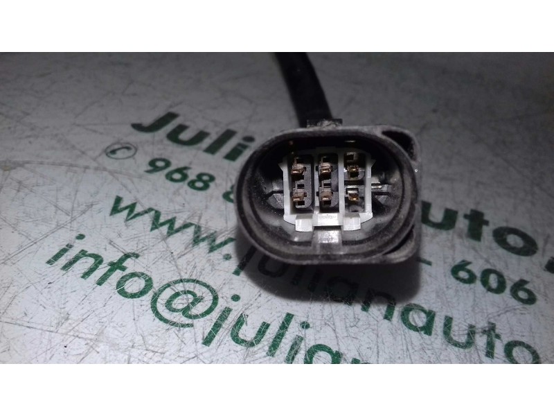 Recambio de sonda lambda para opel astra h ber. edition referencia OEM IAM 55191128  