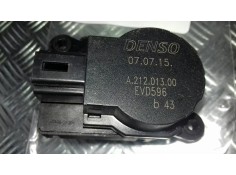 Recambio de motor apertura trampillas climatizador para citroen c4 picasso feel referencia OEM IAM A21201300 EVD596 DENSO