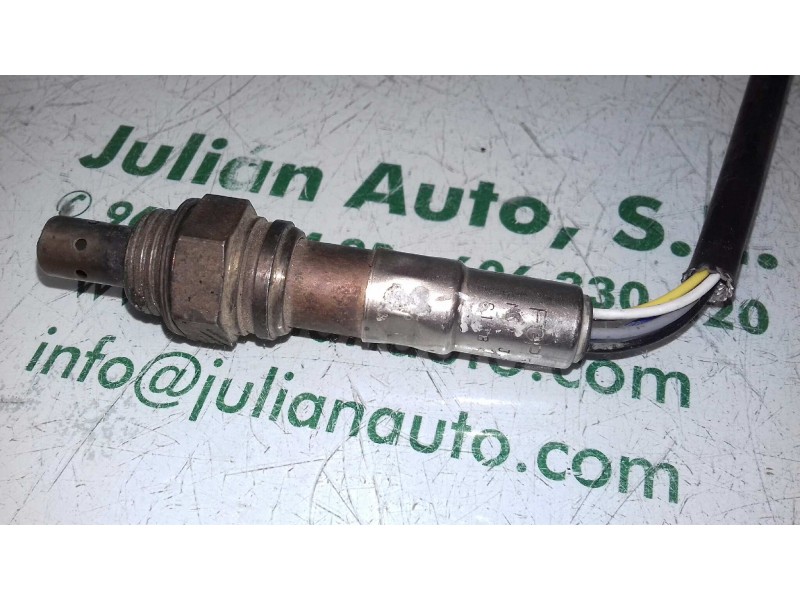 Recambio de sonda lambda para opel astra h ber. edition referencia OEM IAM 55191128  