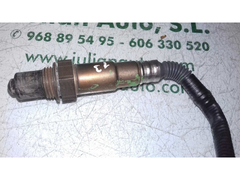 Recambio de sonda lambda para opel corsa d enjoy referencia OEM IAM 0281004129 1928404687 
