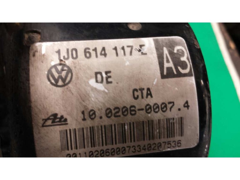 Recambio de abs para seat toledo (1m2) select referencia OEM IAM 1J0614117E 1C0907379C 10020600074