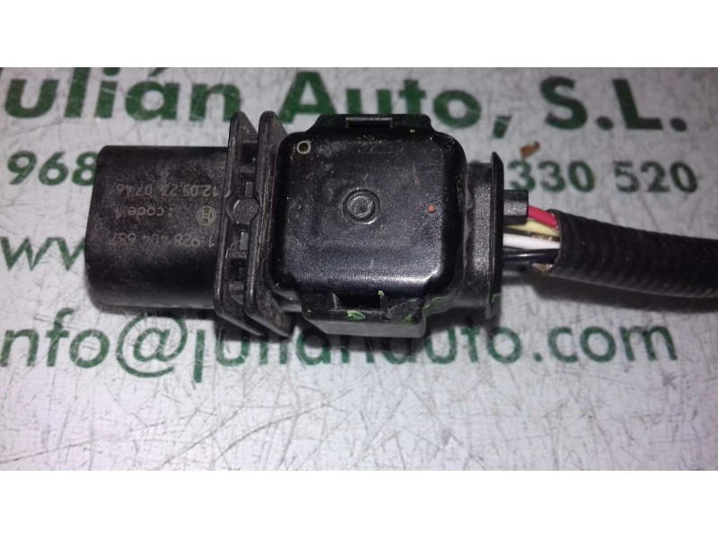 Recambio de sonda lambda para opel corsa d enjoy referencia OEM IAM 0281004129 1928404687 