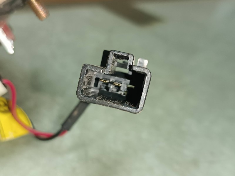 Recambio de piloto trasero derecho interior para kia opirus básico referencia OEM IAM 2357  INTE - PORTON