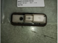 Recambio de maneta exterior porton para peugeot 308 sport referencia OEM IAM    2