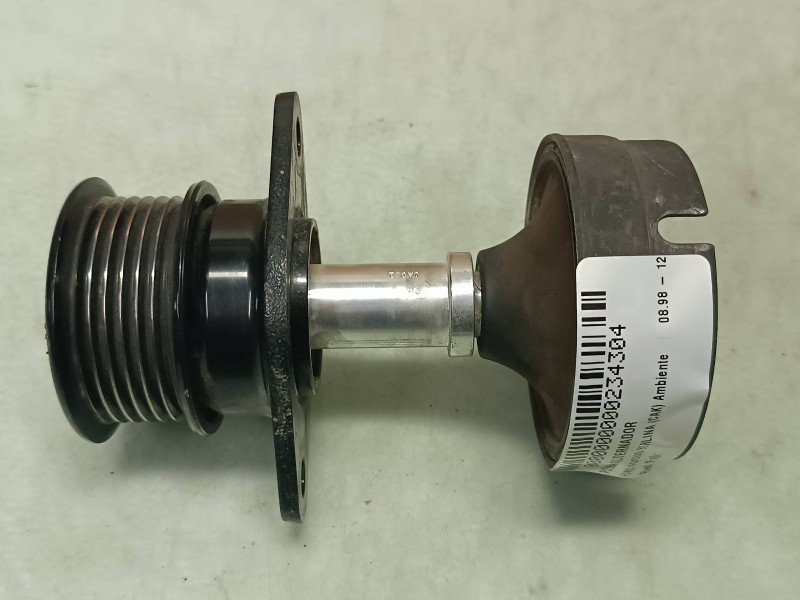 Recambio de polea alternador para ford focus berlina (cak) ambiente referencia OEM IAM   