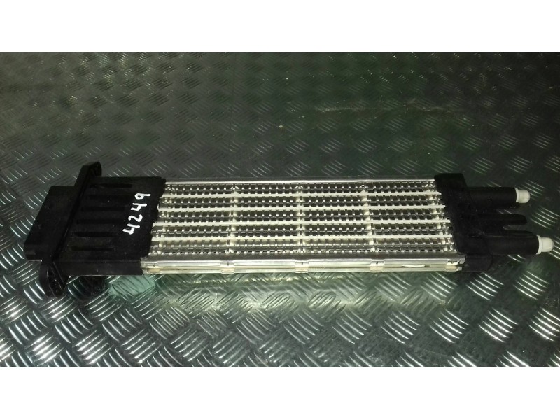 Recambio de resistencia calefaccion para citroen c4 picasso feel referencia OEM IAM A52103100  REJILLA
